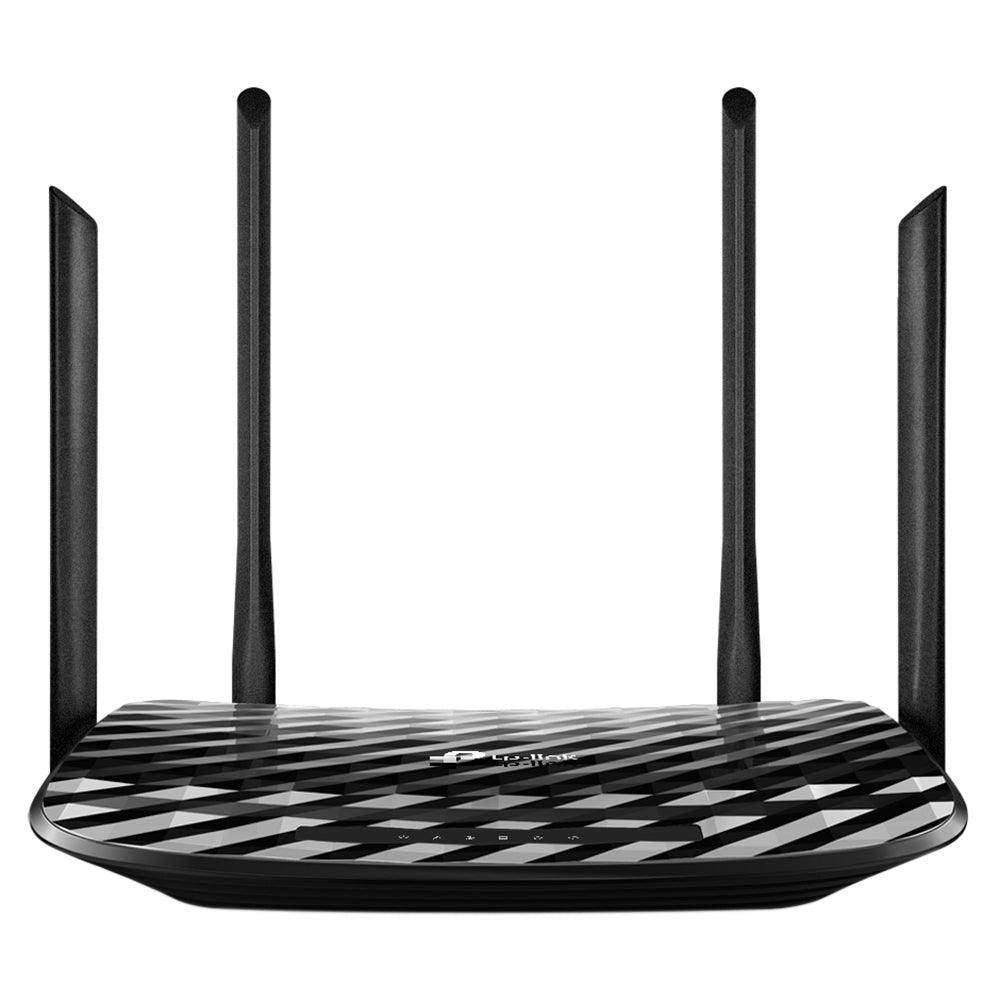 Roteador TP-Link EC225-G5 867/400Mbps - Dual-Band - 4 Antenas - Vai Veloz Comércio
