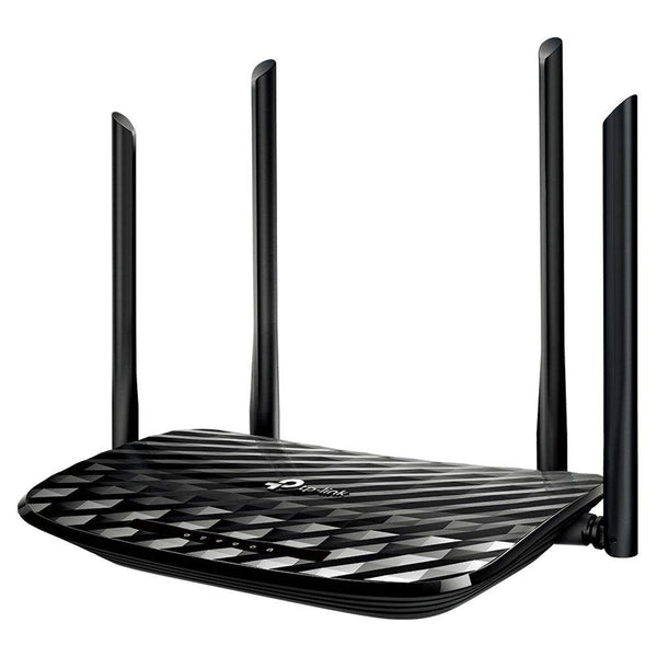 Roteador TP-Link EC225-G5 867/400Mbps - Dual-Band - 4 Antenas - Vai Veloz Comércio