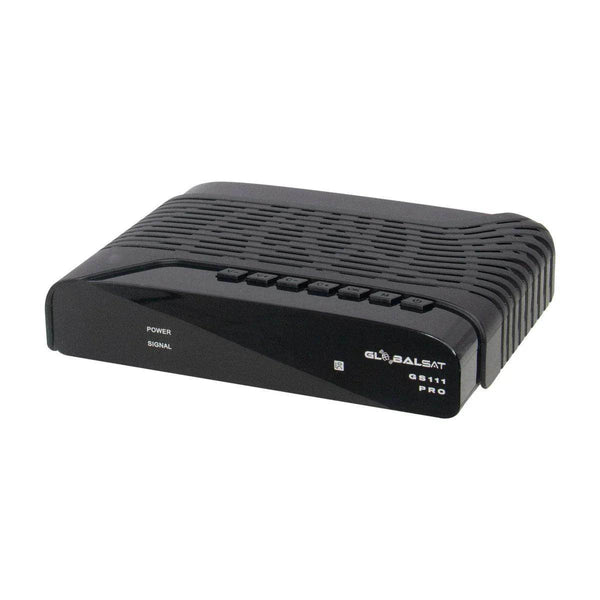 Receptor Globalsat GS-111 Pro Full HD Wi-Fi ACM - Vai Veloz Comércio