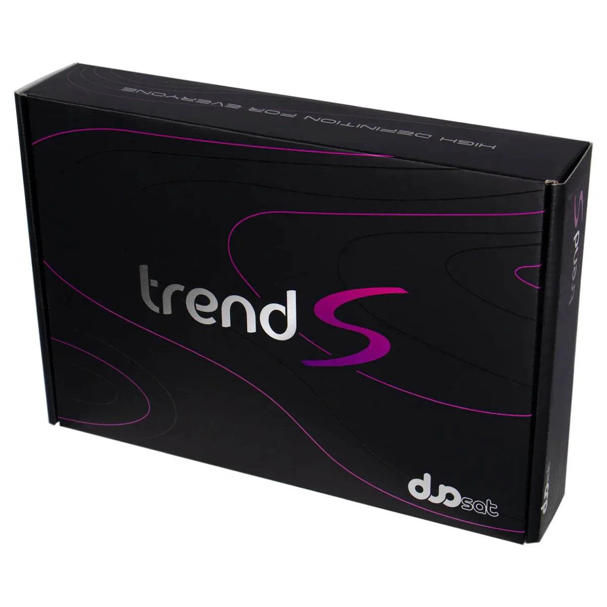 Receptor Duosat Trend S HD Wi-Fi ACM - Vai Veloz Comércio