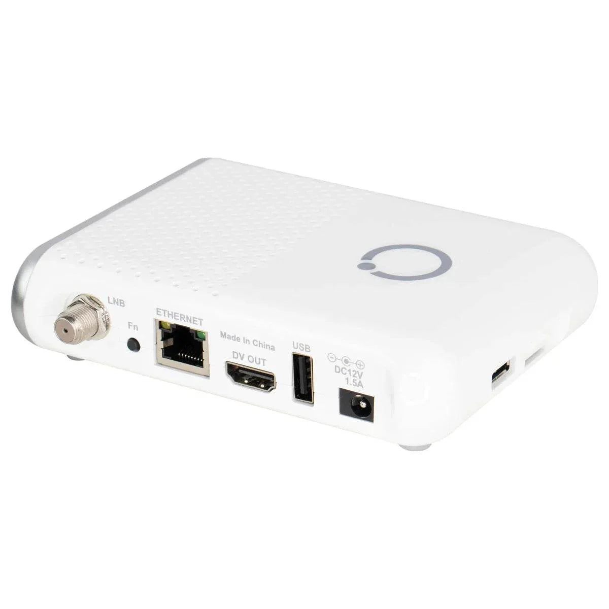 Receptor Athomics Nomads 4K Full HD Wi-Fi Iks - Vai Veloz Comércio