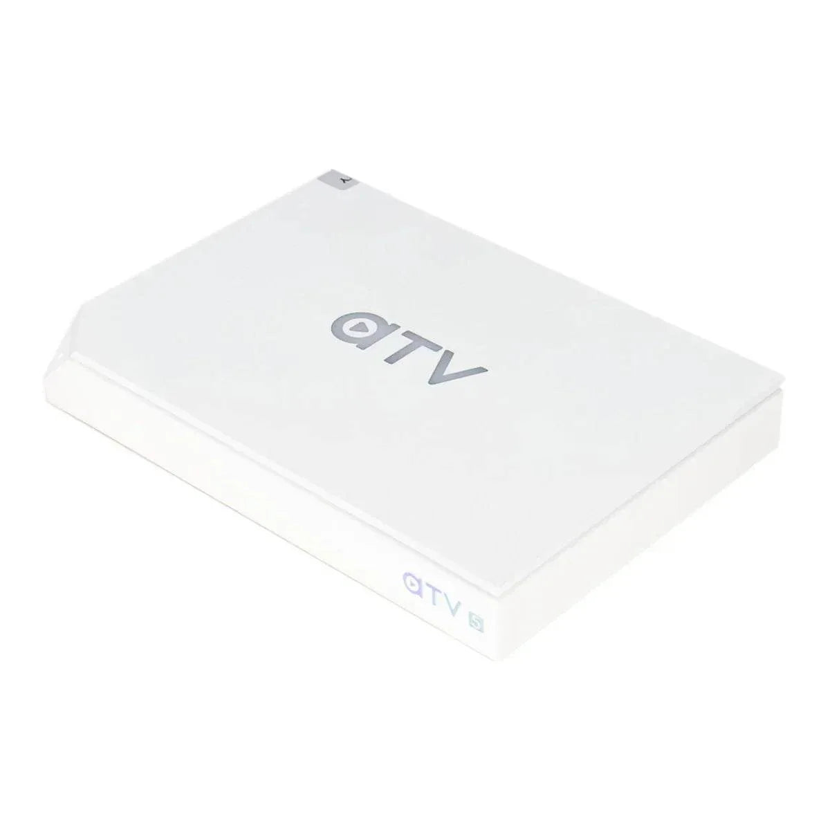 Receptor Atv A5 8K Ultra HD Wi-Fi - Vai Veloz Comércio