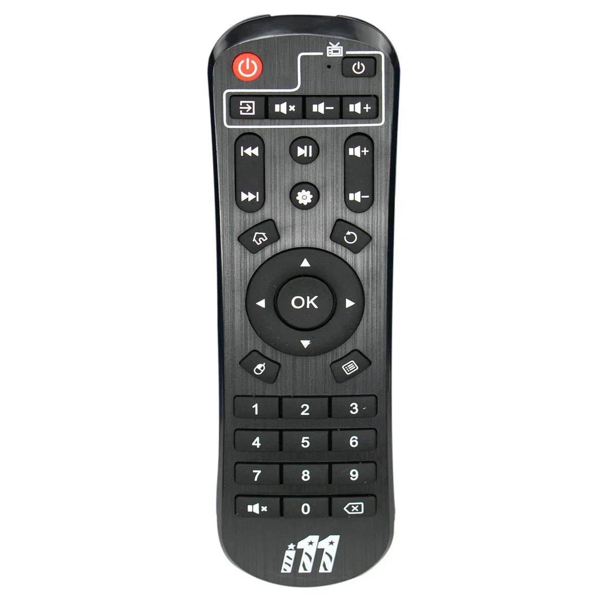 Receptor America Box i11 4K 8GB - Vai Veloz Comércio