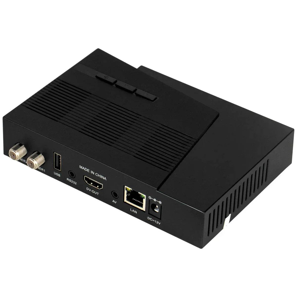 Receptor Azamerica Beats GX PRO Ultra HD Wi-Fi ACM - Vai Veloz Comércio