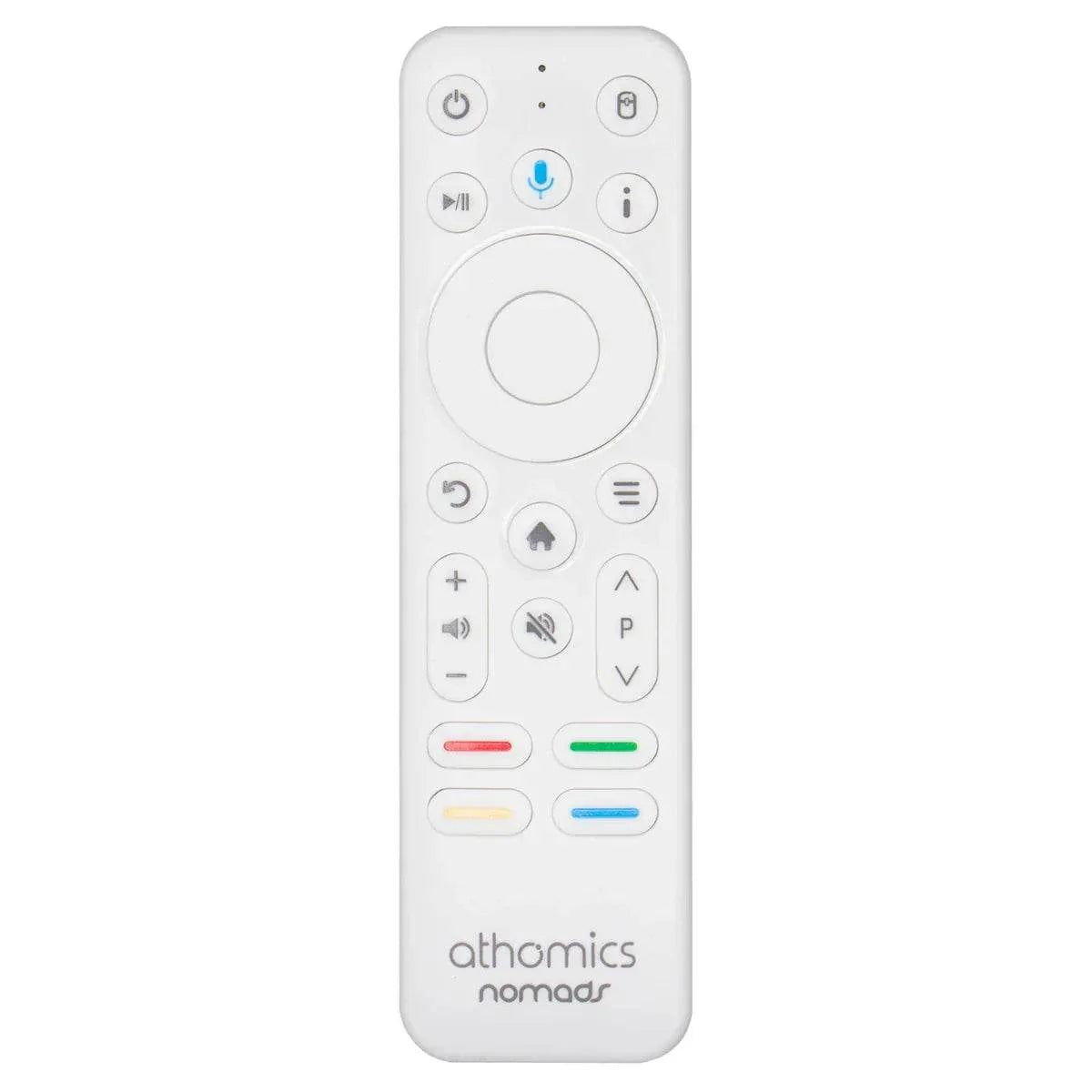 Receptor Athomics Nomads 4K Full HD Wi-Fi Iks - Vai Veloz Comércio