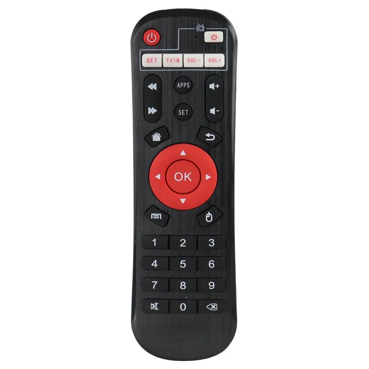 Receptor RedOne Max by RedPlay Ultra HD Wi-Fi - Vai Veloz Comércio