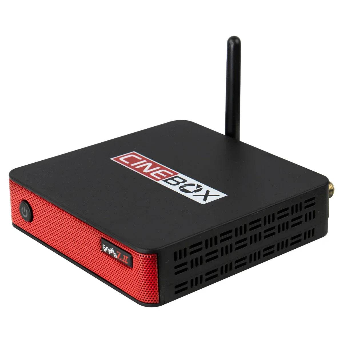 Receptor Cinebox Fantasia Z ll HD Wi-Fi ACM - Vai Veloz Comércio
