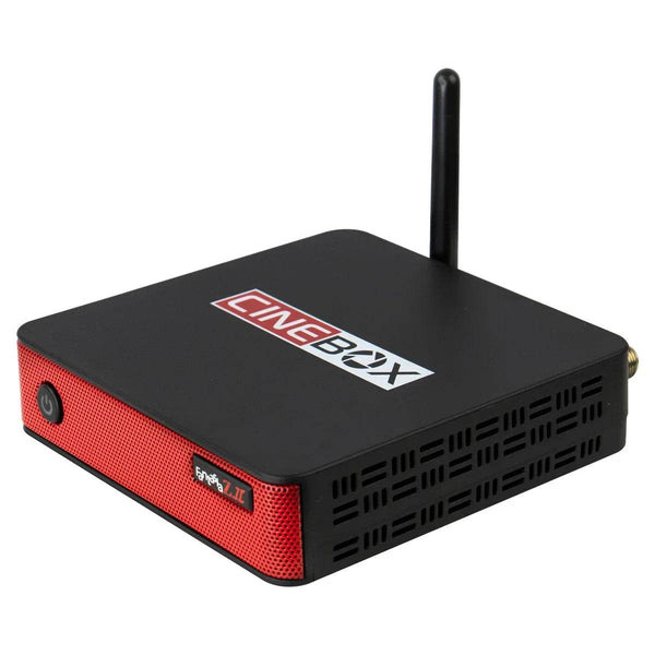 Receptor Cinebox Fantasia Z ll HD Wi-Fi ACM - Vai Veloz Comércio
