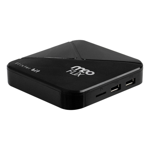 Receptor Meoflix Flixter Bit 4K 16GB - Vai Veloz Comércio