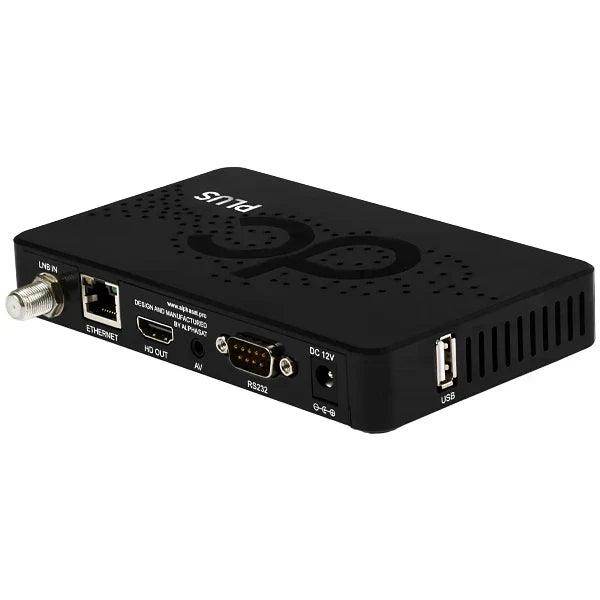 Receptor Alphasat DC Plus HD Wi-Fi - Vai Veloz Comércio