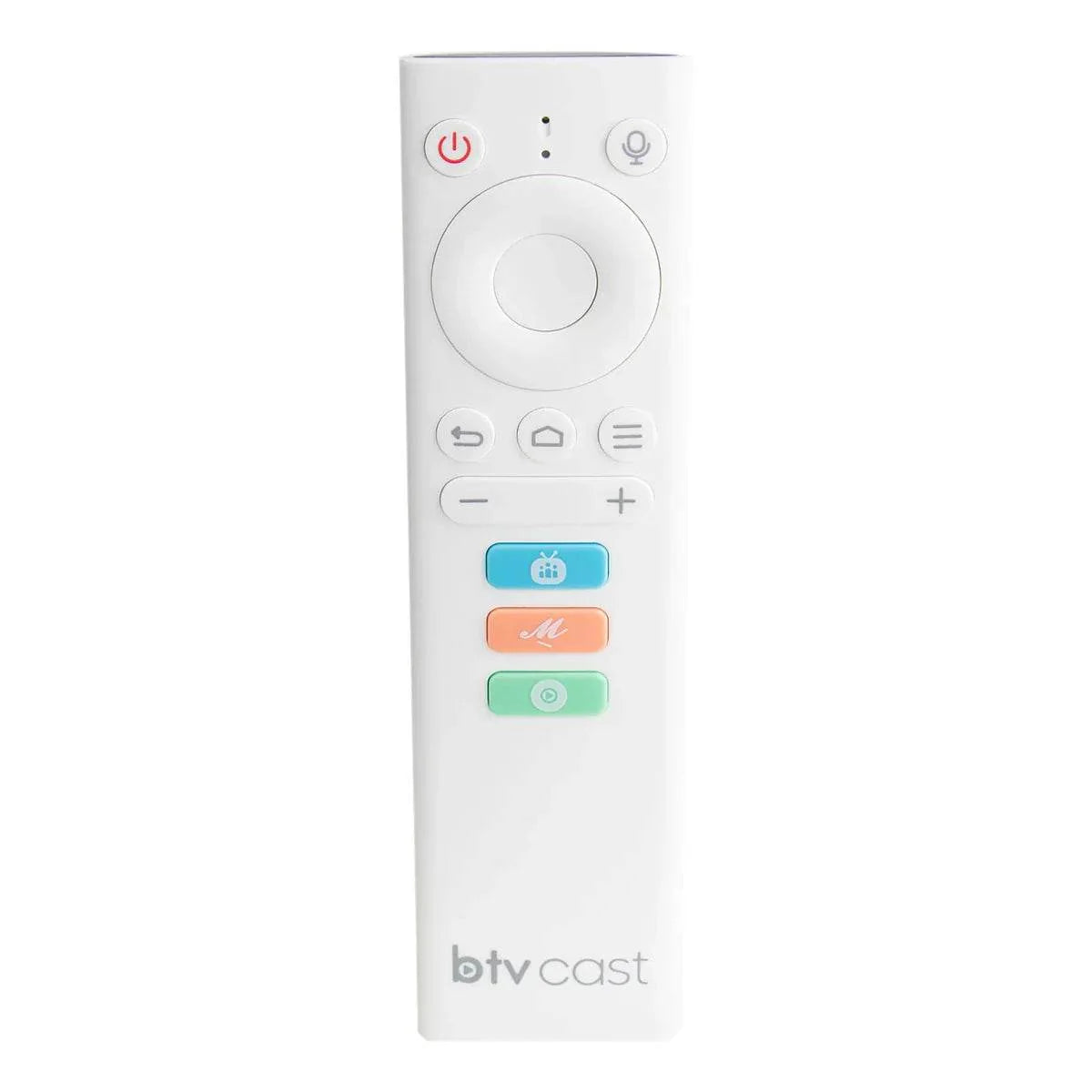 Receptor BTV Cast Ultra 4K 8GB - Vai Veloz Comércio