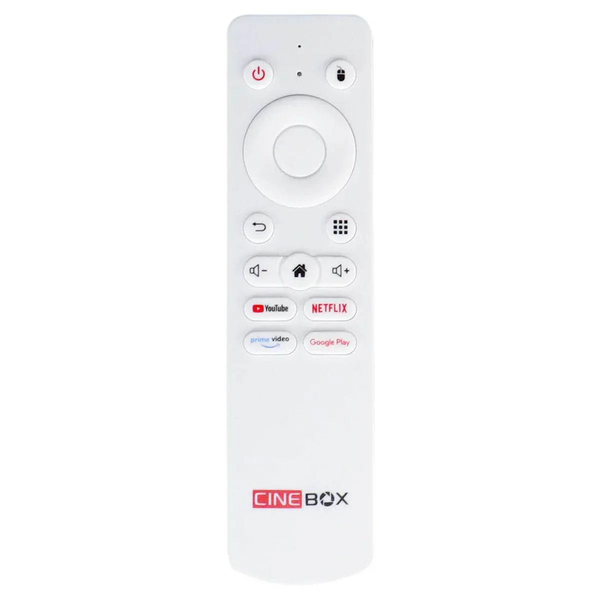 Receptor Cinebox C+ Full HD Wi-Fi Tv Box - Vai Veloz Comércio