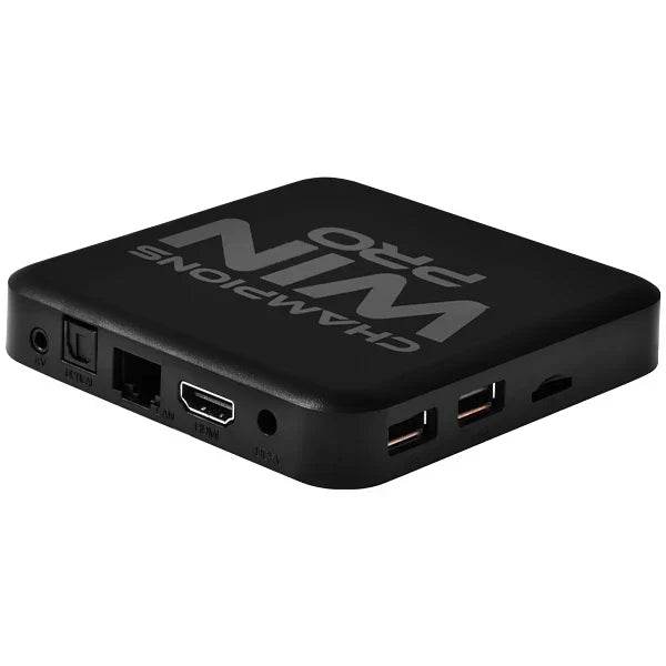 Receptor Champions Win Pro 2 HD 4K Wi-Fi - Vai Veloz Comércio