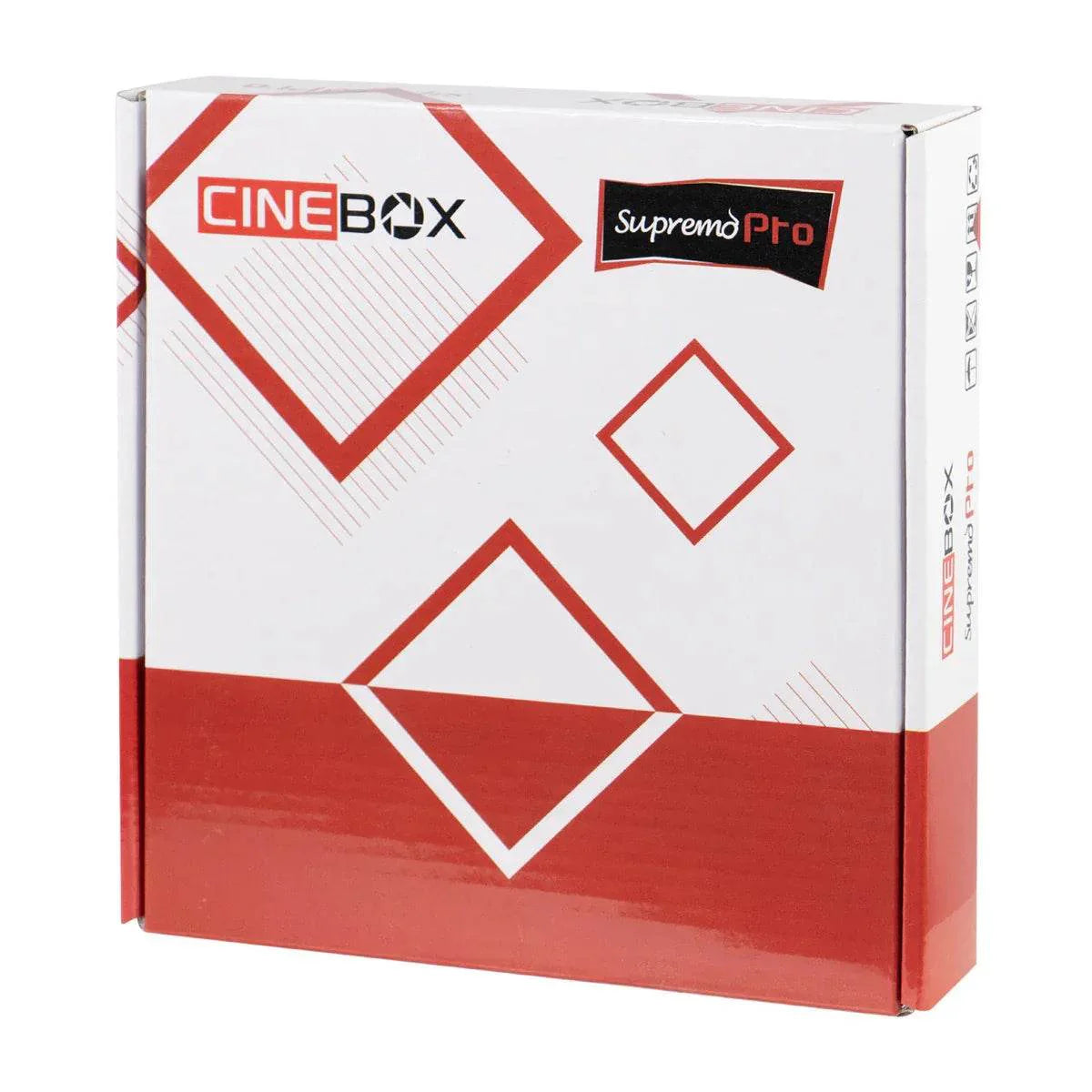 Receptor Cinebox Supremo Pro HD ACM - Vai Veloz Comércio