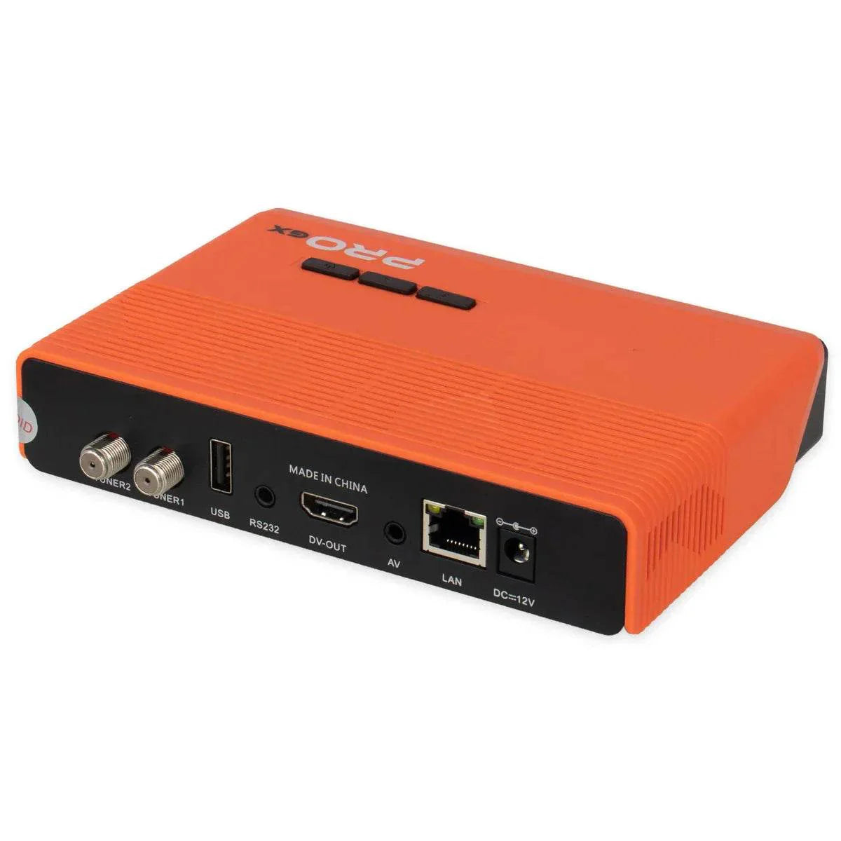 Receptor Azamerica Champions Pro GX HD Wi-Fi ACM - Vai Veloz Comércio