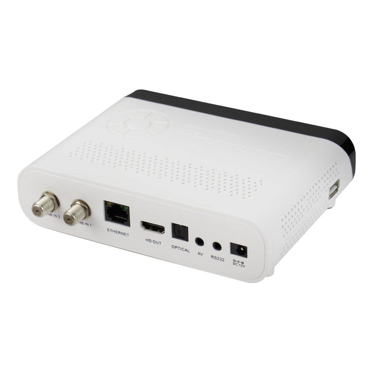 Receptor Tuning Fusion Full HD Wi-Fi ACM - Vai Veloz Comércio