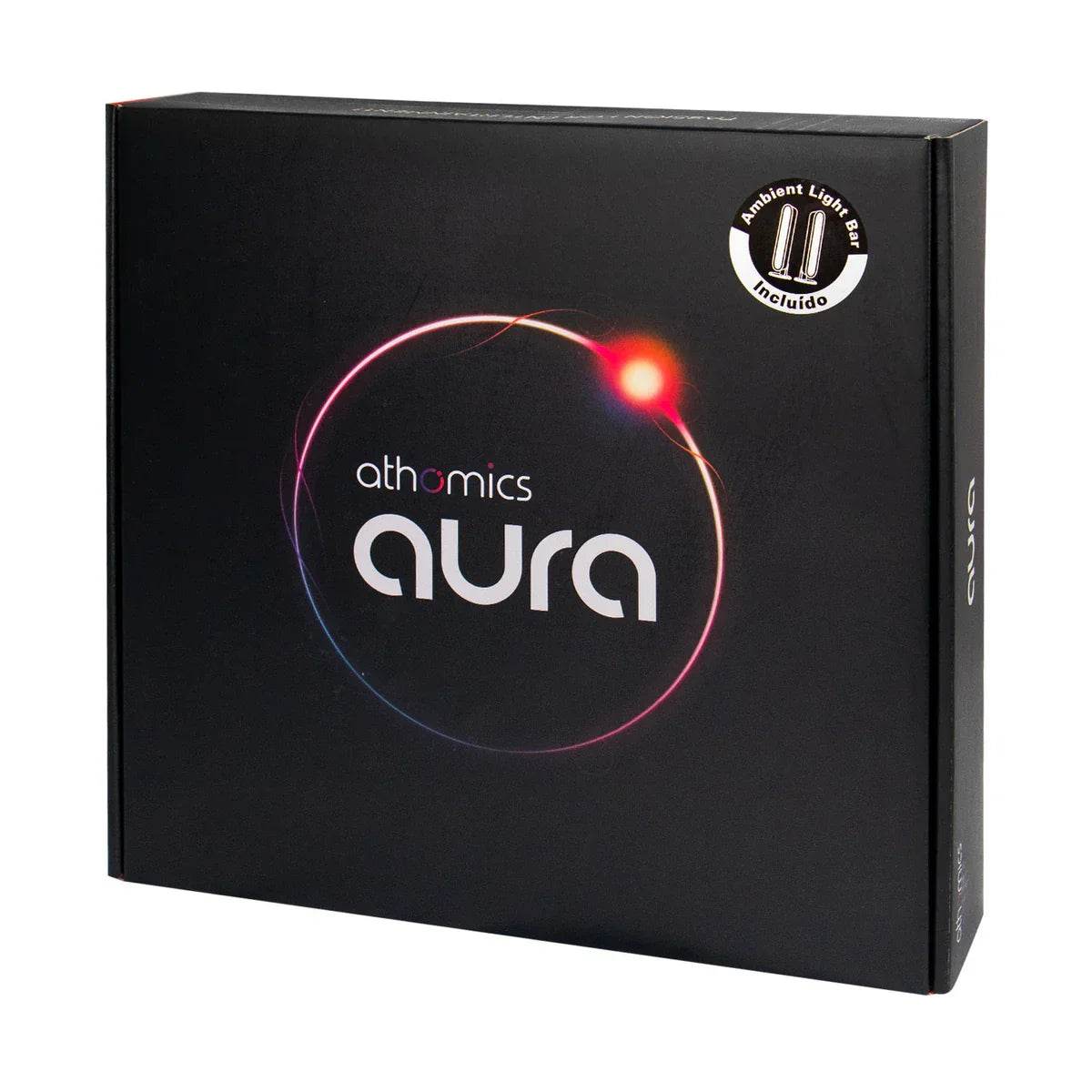 Receptor Athomics Aura Full HD Wi-Fi ACM - Vai Veloz Comércio