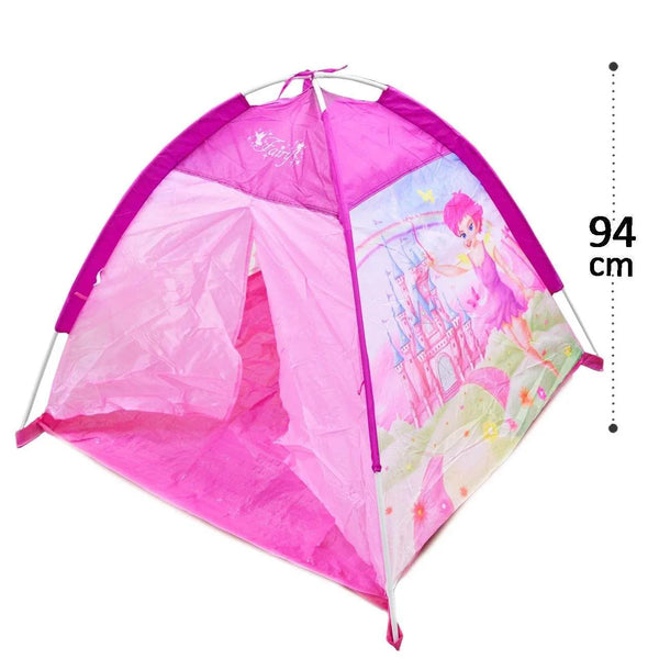 Barraca Infantil 94x112cm Fadinha Feliz - Vai Veloz Comércio