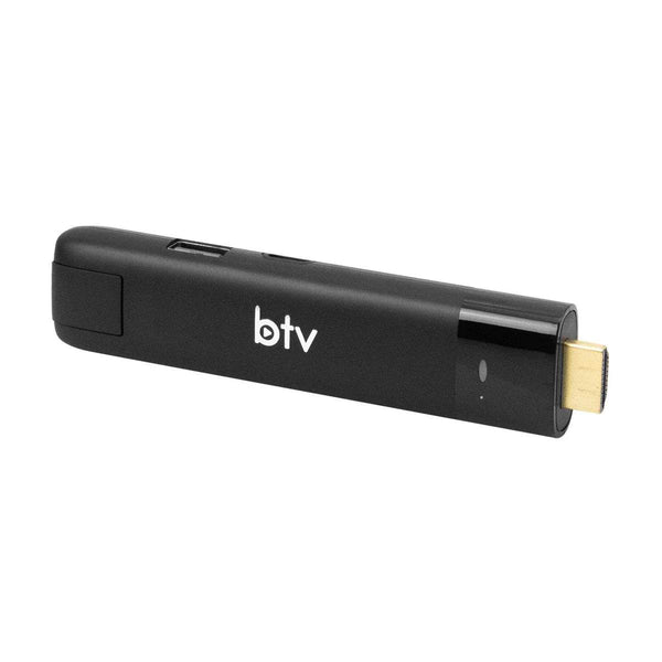 Receptor Btv Stick ES15 4K Ultra HD Wi-Fi Android - Vai Veloz Comércio