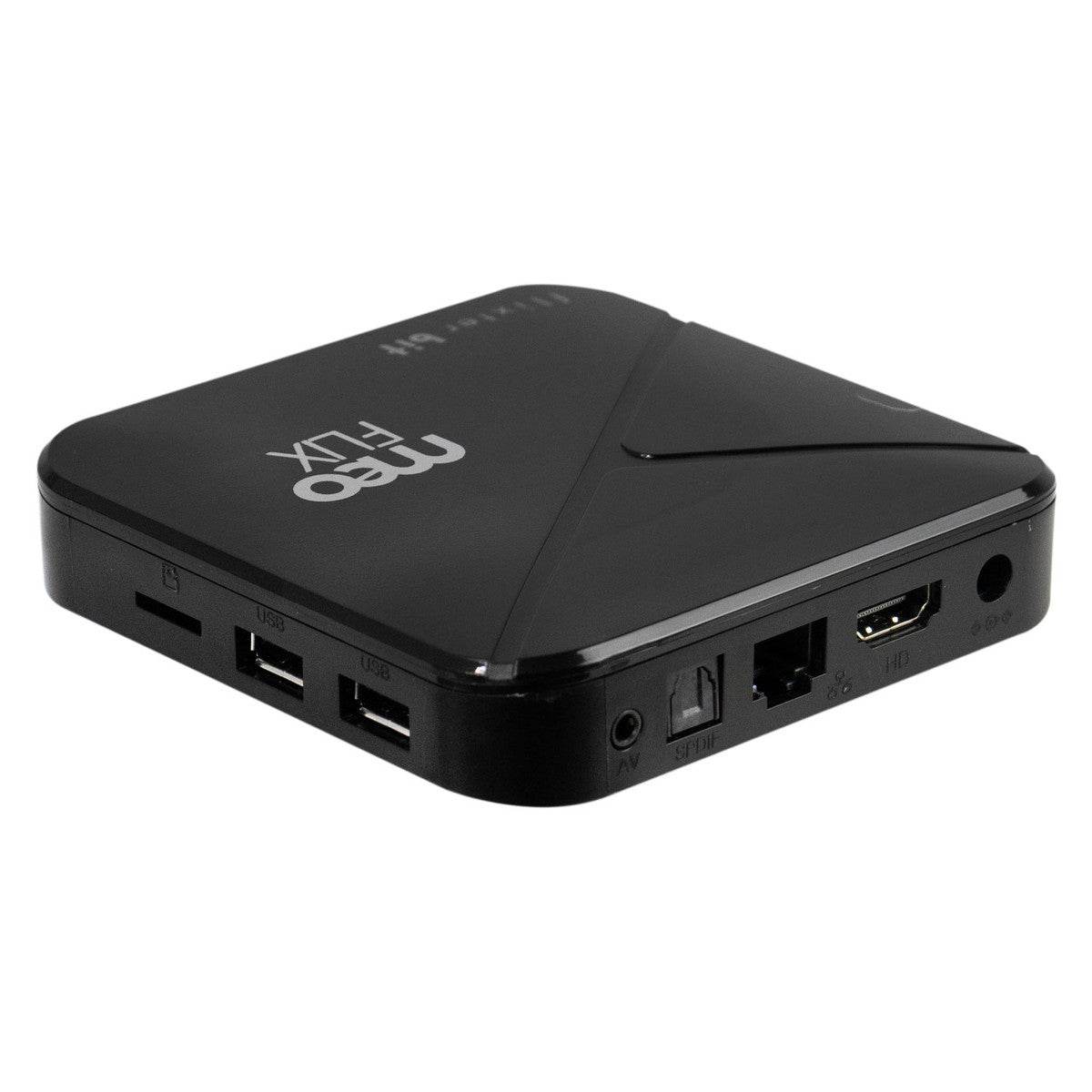 Receptor Meoflix Flixter Bit 4K 16GB - Vai Veloz Comércio