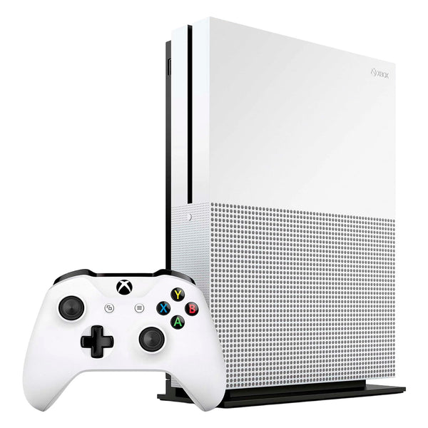 Console Microsoft Xbox One S 1TB USA - Branco