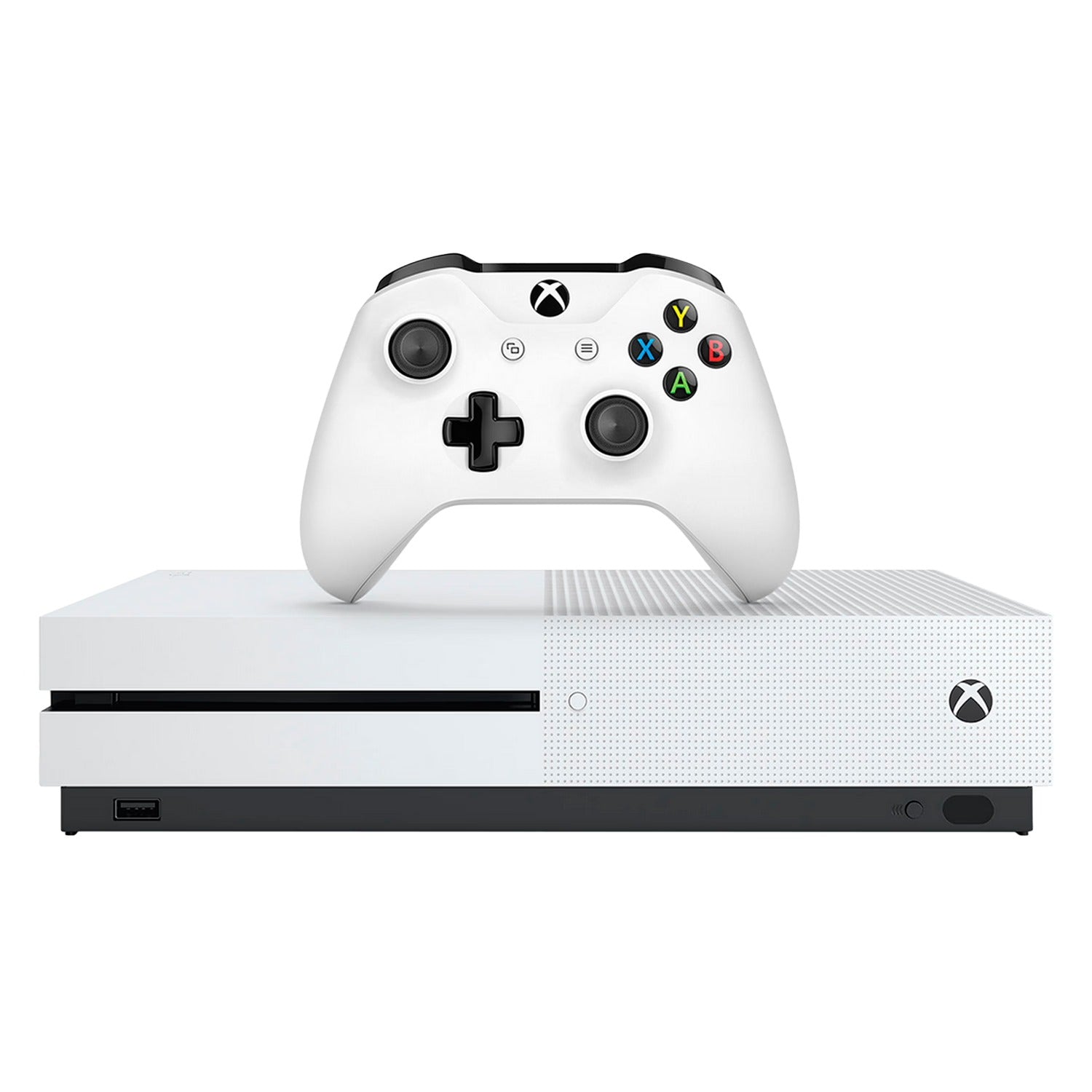 Console Microsoft Xbox One S 1TB USA - Branco