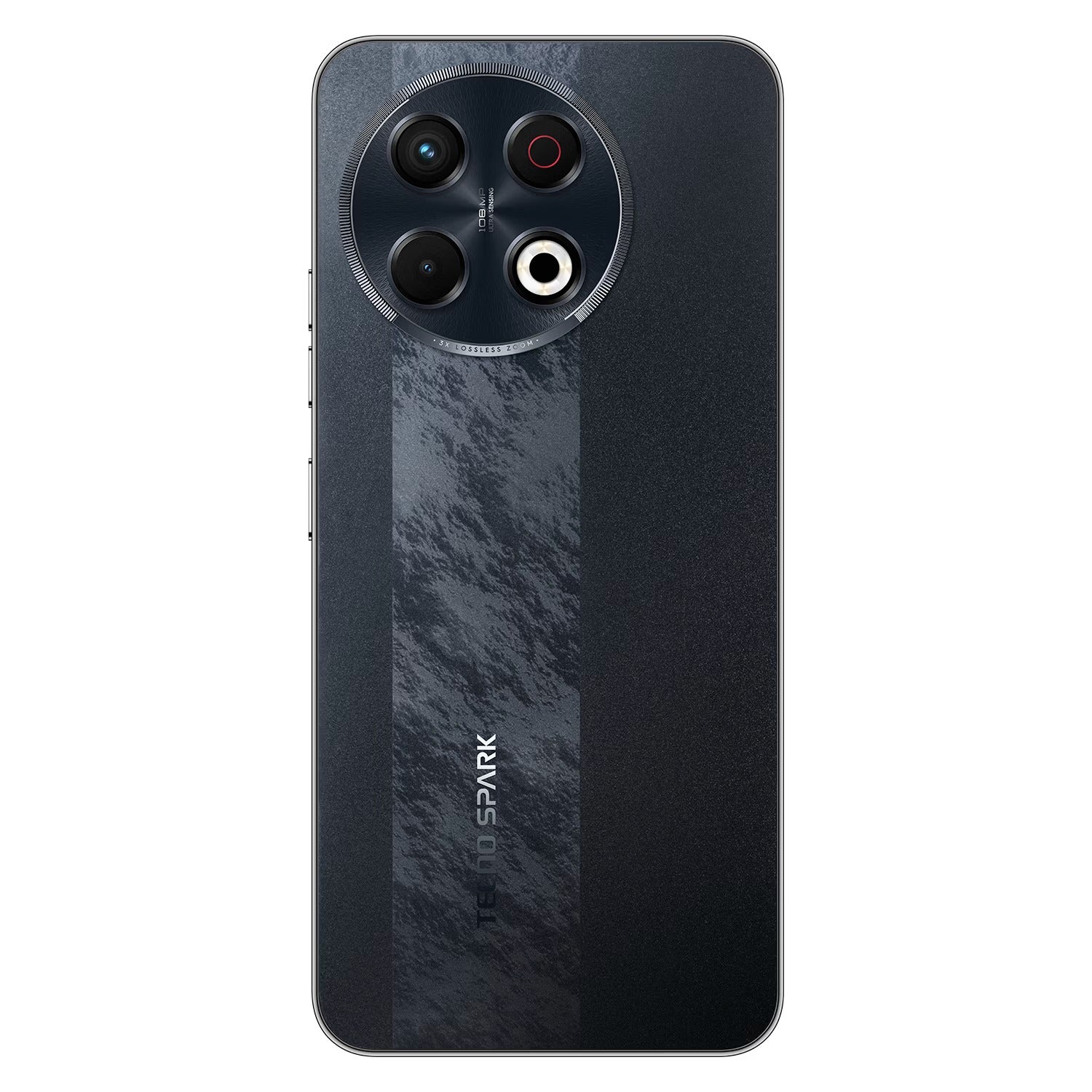 Smartphone Tecno Spark 30 Pro KL7 256GB 8GB RAM Dual SIM Tela 6.78" - Obsidian Edge