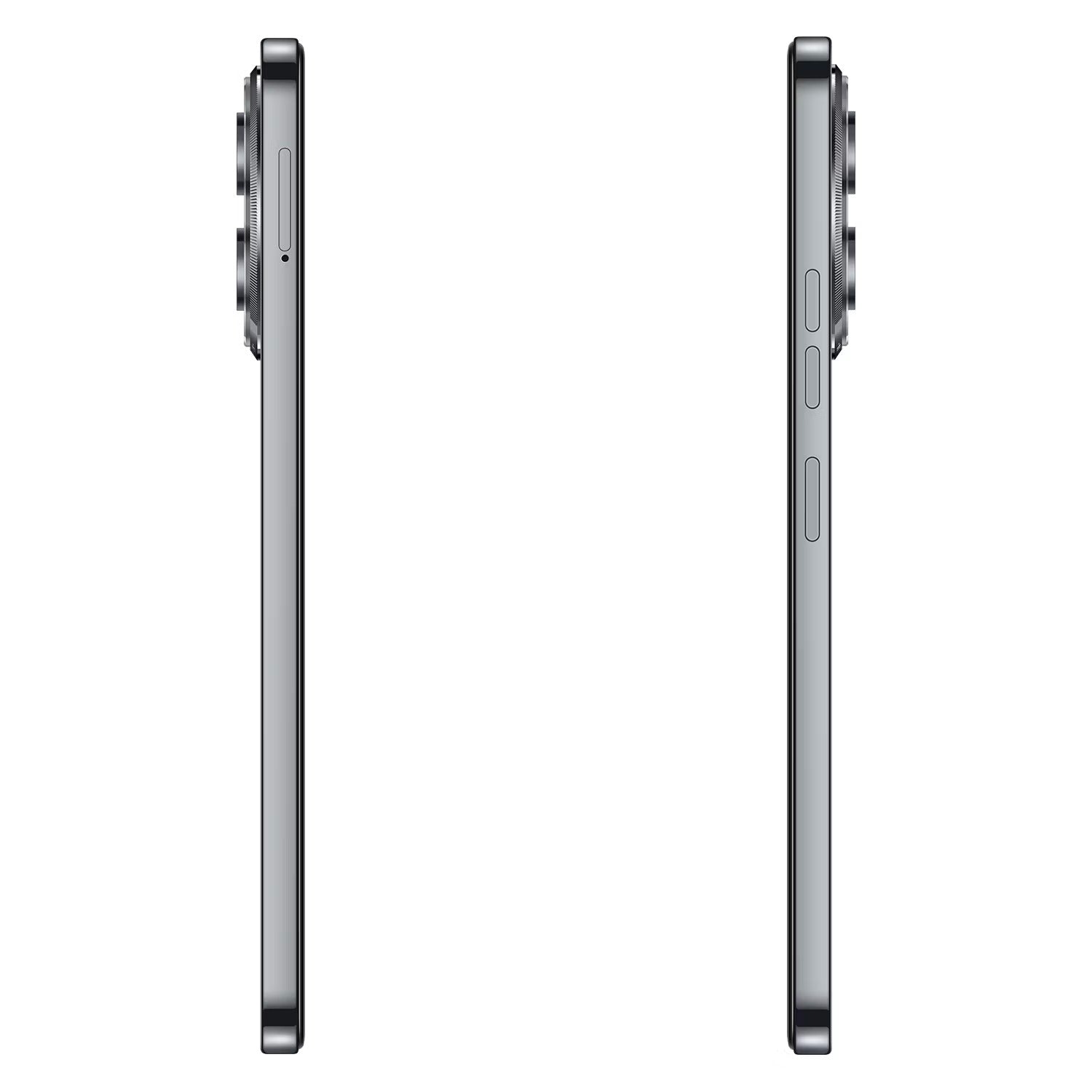 Smartphone Tecno Spark 30 Pro KL7 256GB 8GB RAM Dual SIM Tela 6.78" - Obsidian Edge