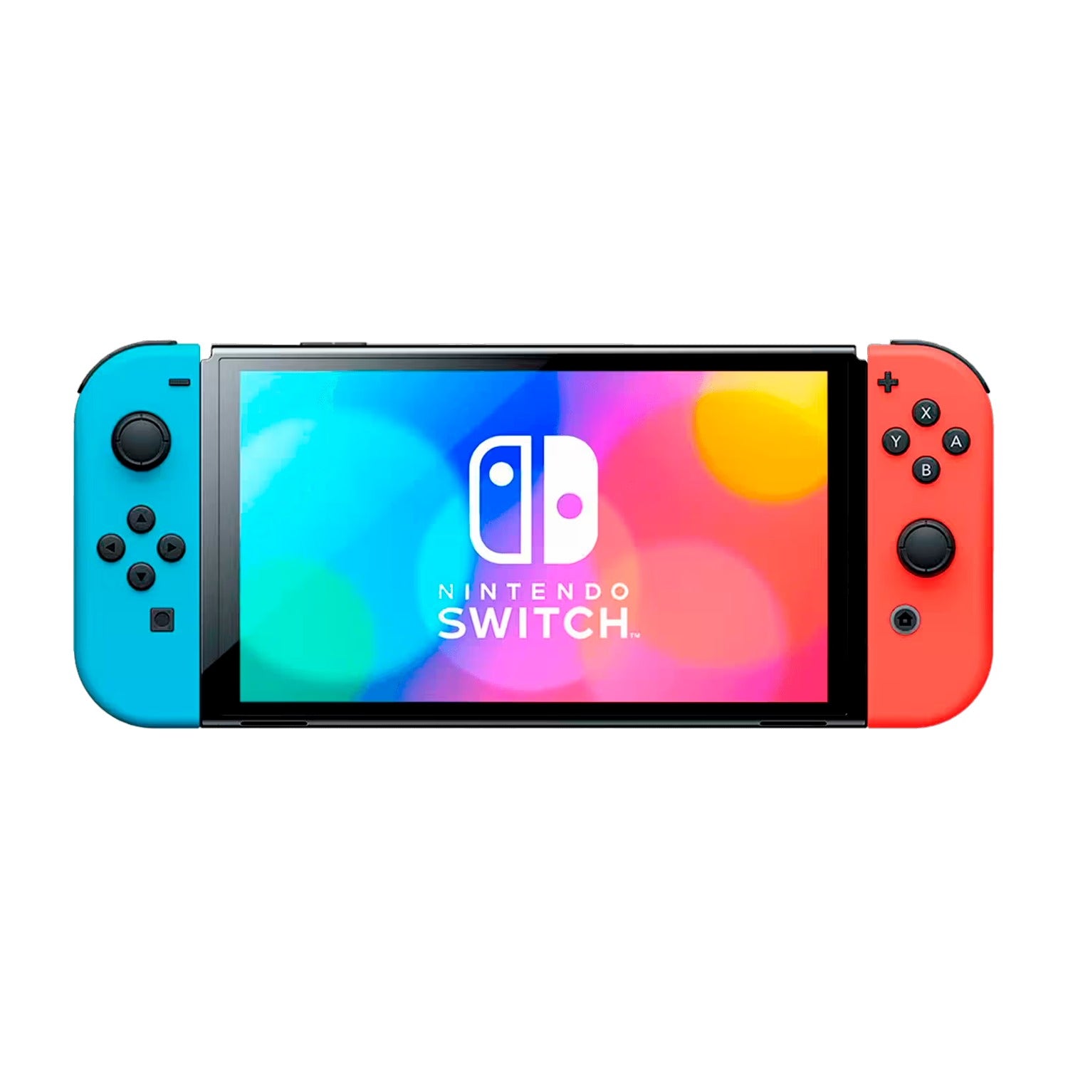 Console Nintendo Switch OLED Neon Model 64GB - HEG-S-KABAA
