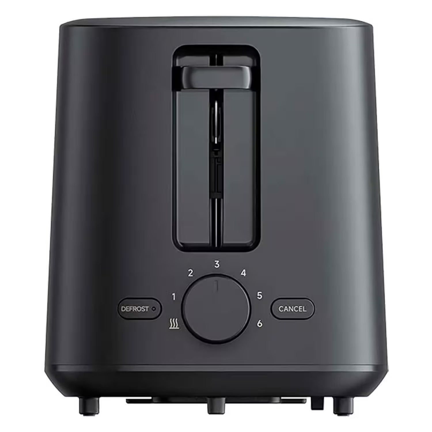 Torradeira Dupla Xiaomi Toaster 780W 220V - Preto