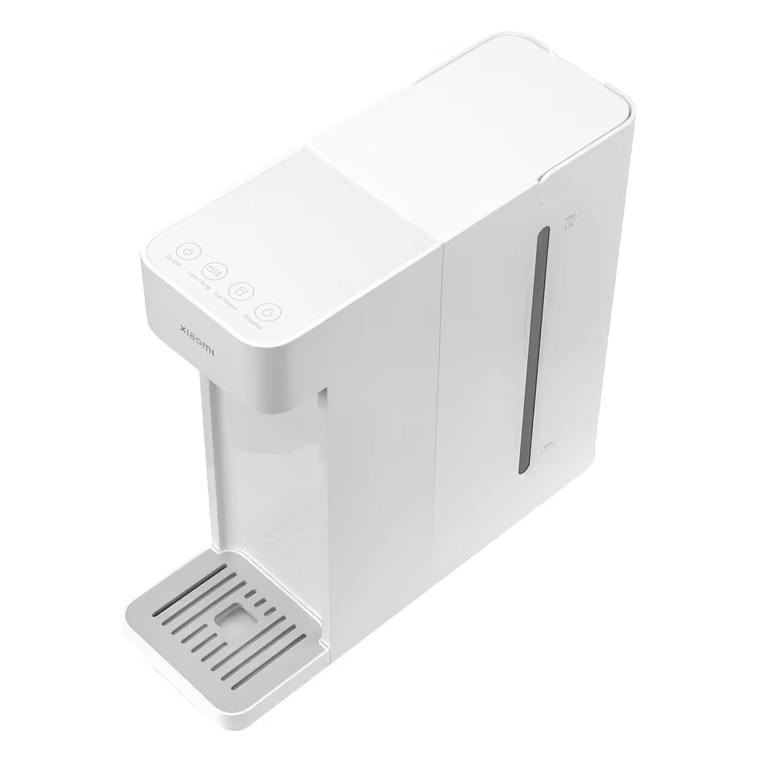 Dispensador de Água Quente Elétrico Inteligente Xiaomi 5 Litros 1600W - Branco