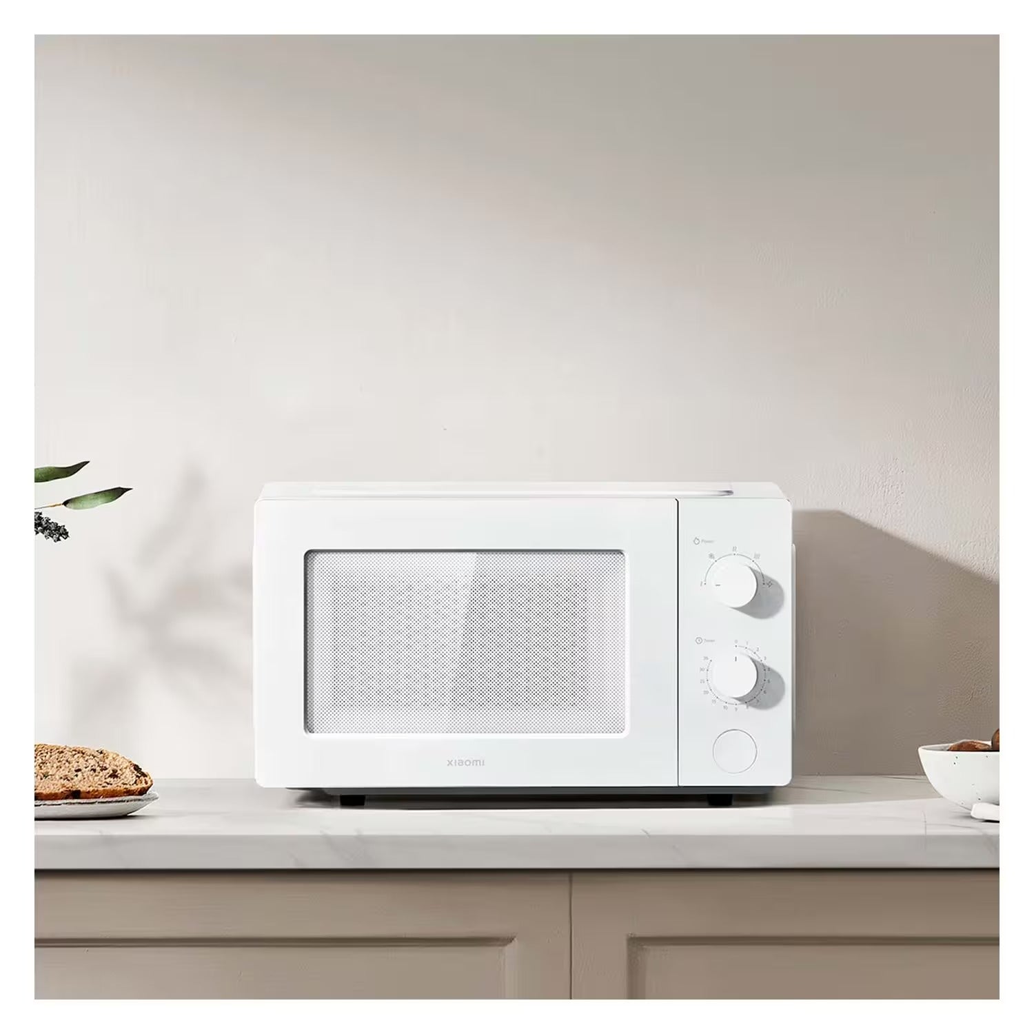 Forno Microondas Xiaomi Microwave Oven 20L 700W 220V - Branco