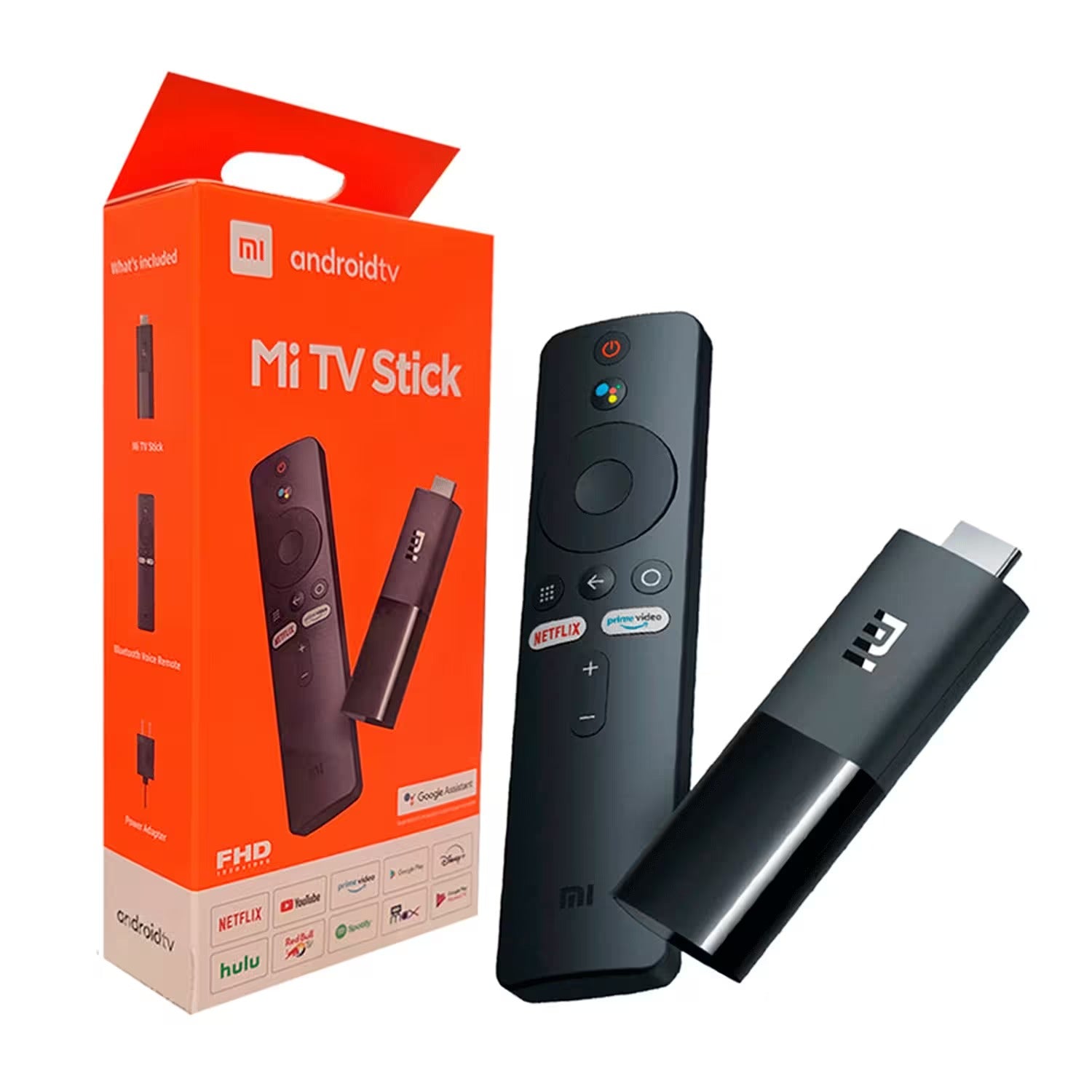 Media Player Xiaomi Mi TV Stick Full HD Remote
