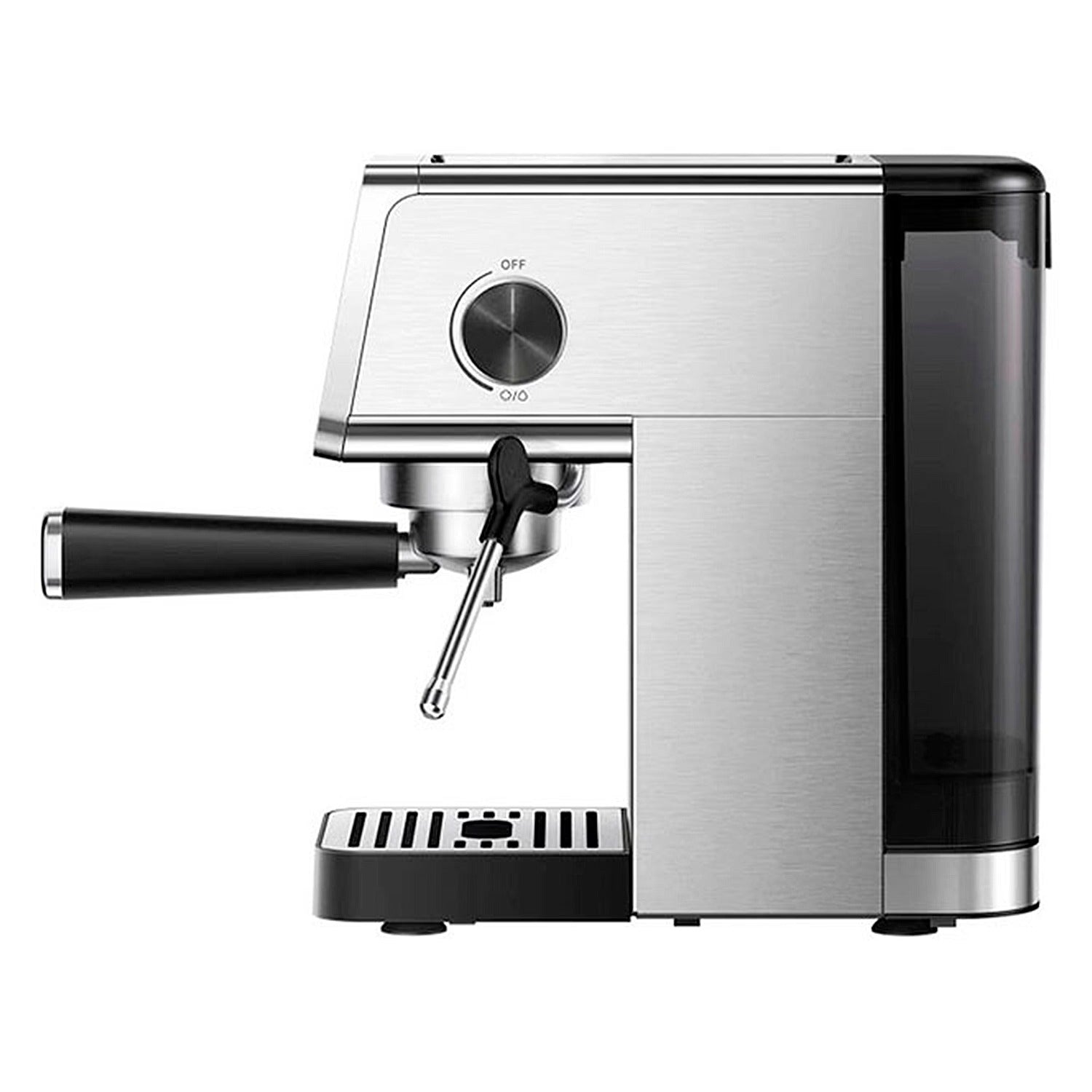 Cafeteira Xiaomi Semi-automatic Espresso Machine 220V - Prata