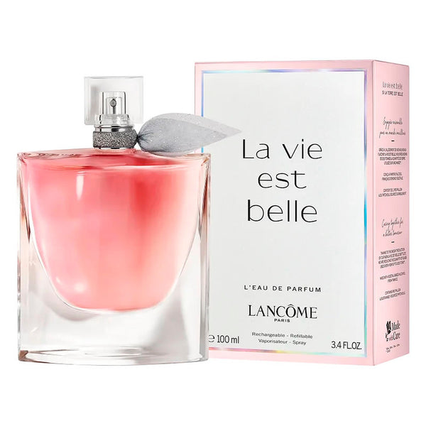 Perfume Lancôme La Vie Est Belle Eau de Parfum Feminino 100ml