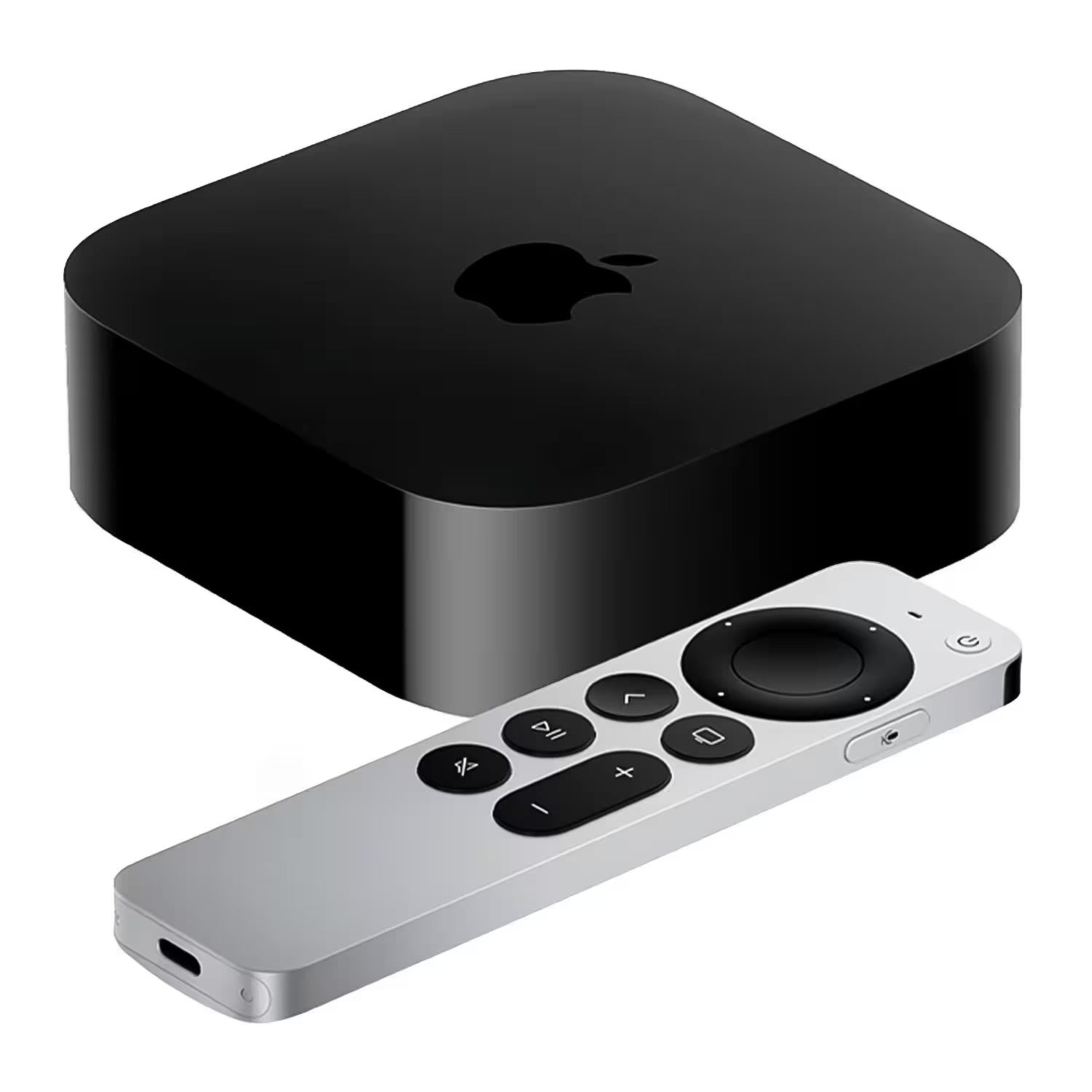 Apple TV  3ª Geração 4K Wi-Fi 128GB + Controle Siri Remote