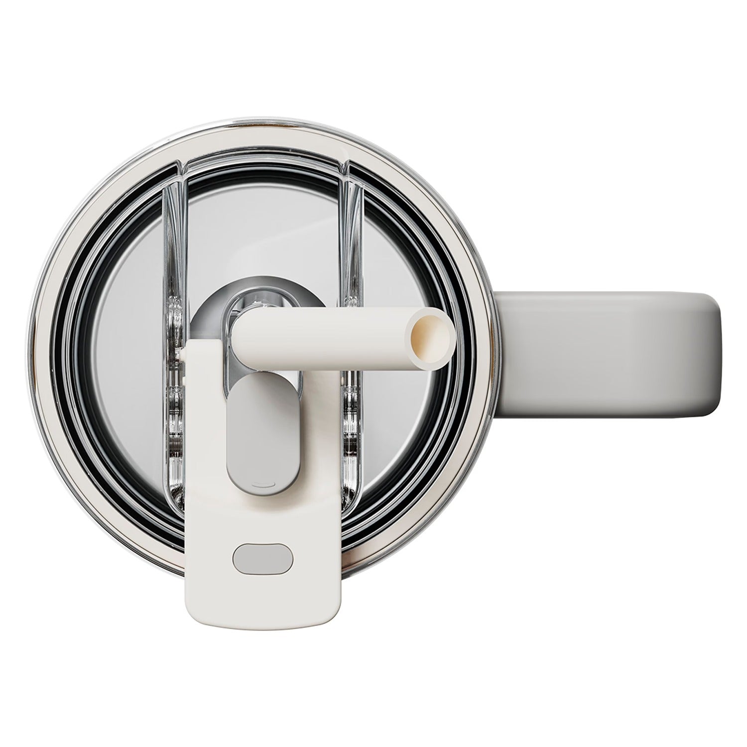 Copo Xiaomi Straw Mug 1L - Branco