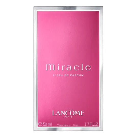 Perfume Feminino Lancôme Miracle EDP 50ml