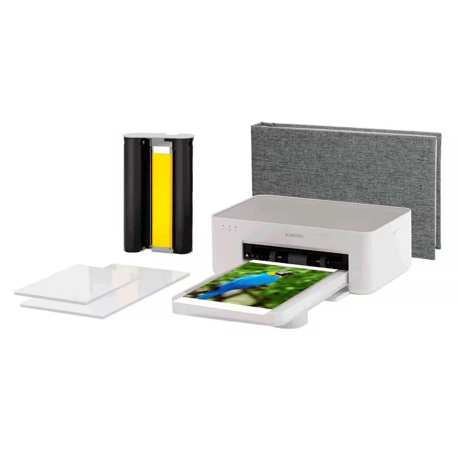 Impressora Xiaomi Mi Photo Printer 1S Set WiFi - Branco