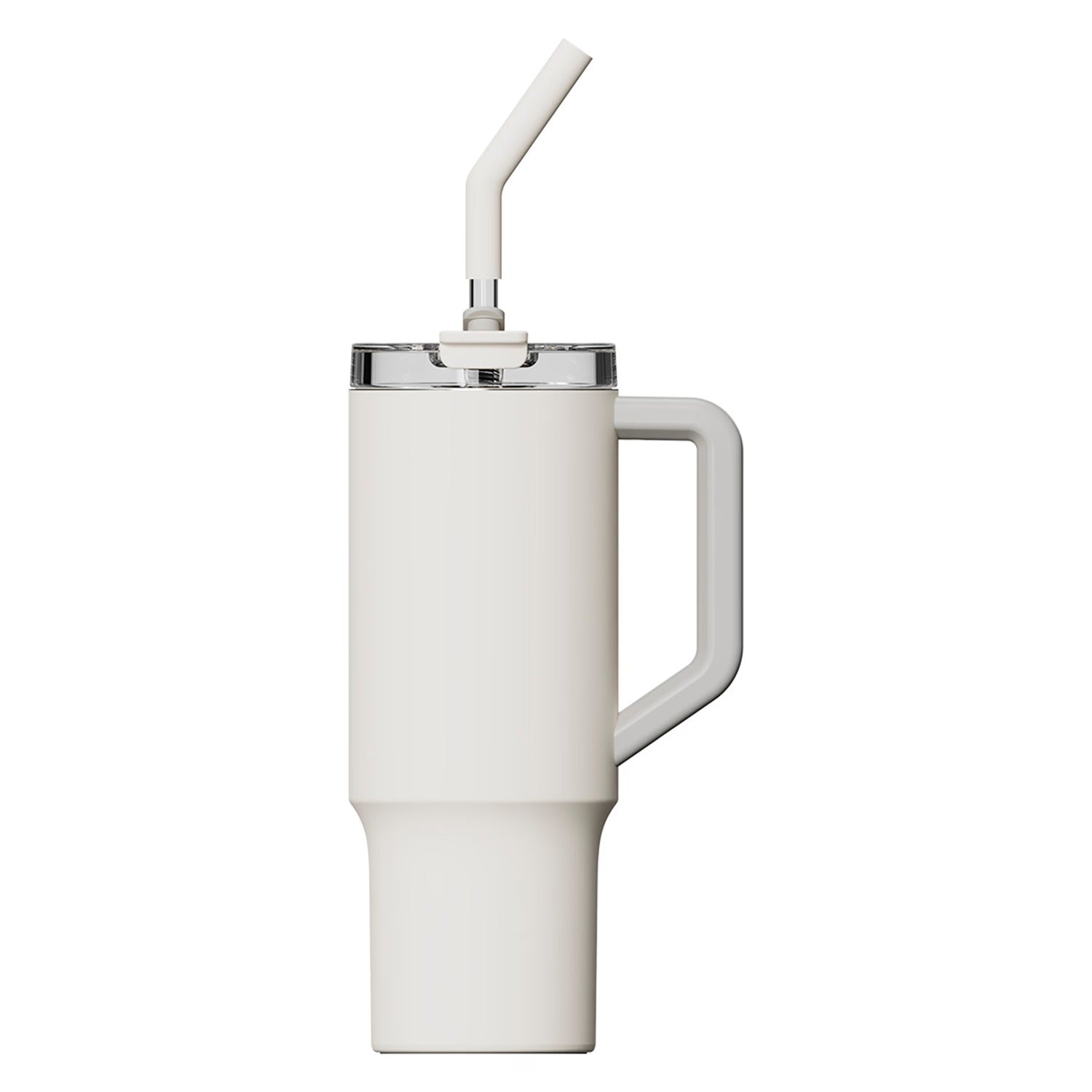 Copo Xiaomi Straw Mug 1L - Branco