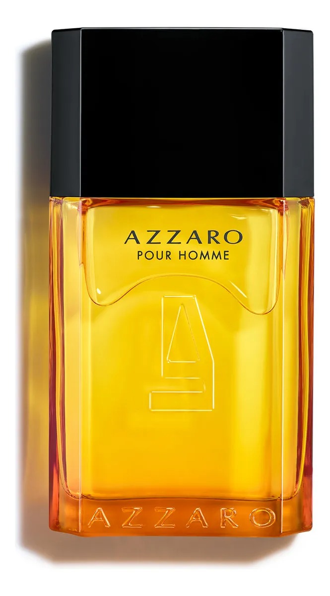 Azzaro Pour Homme, Frasco com 100ml