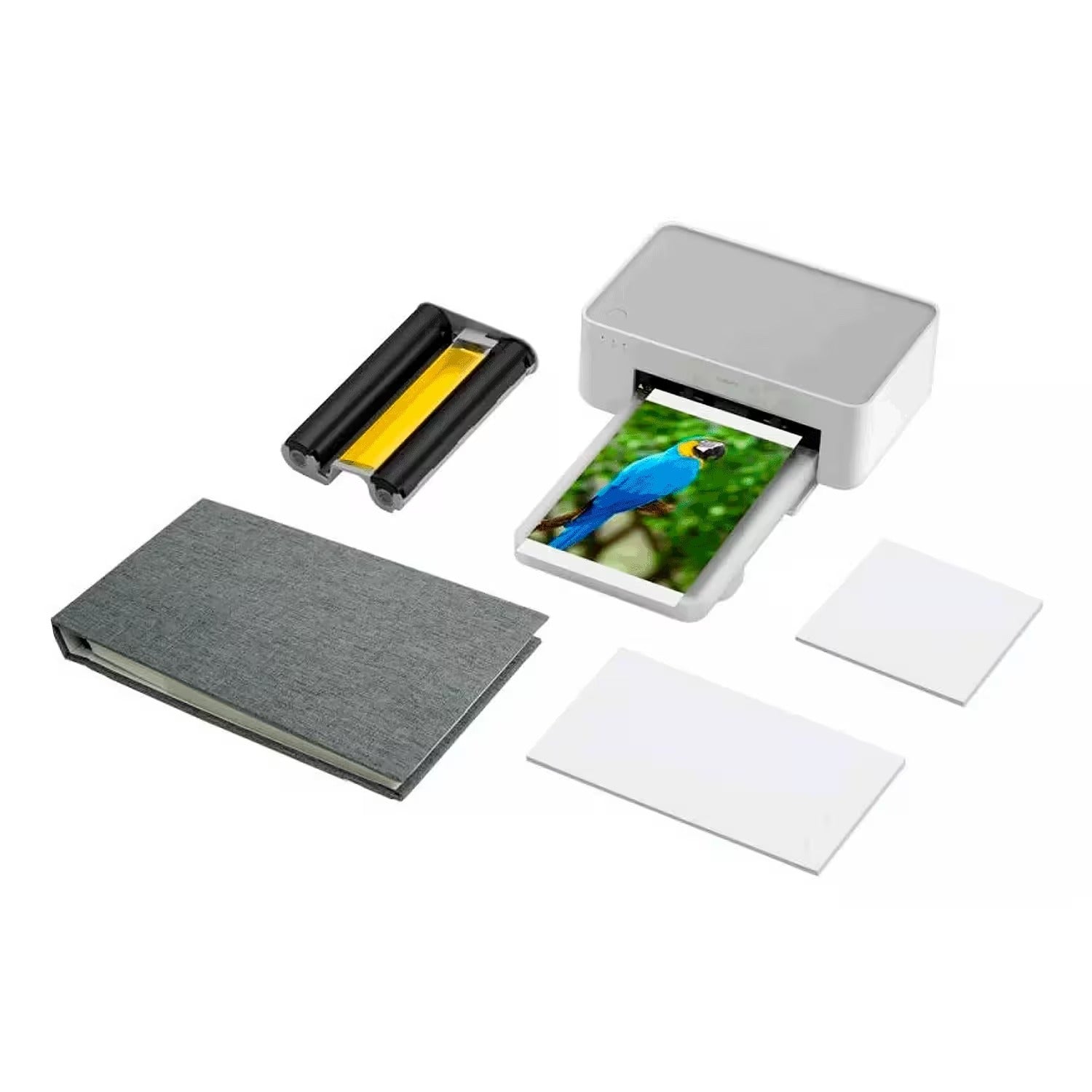 Impressora Xiaomi Mi Photo Printer 1S Set WiFi - Branco