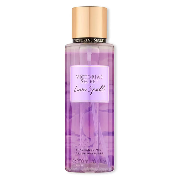 Body Splash Victoria's Secret Love Spell Feminino 250ml