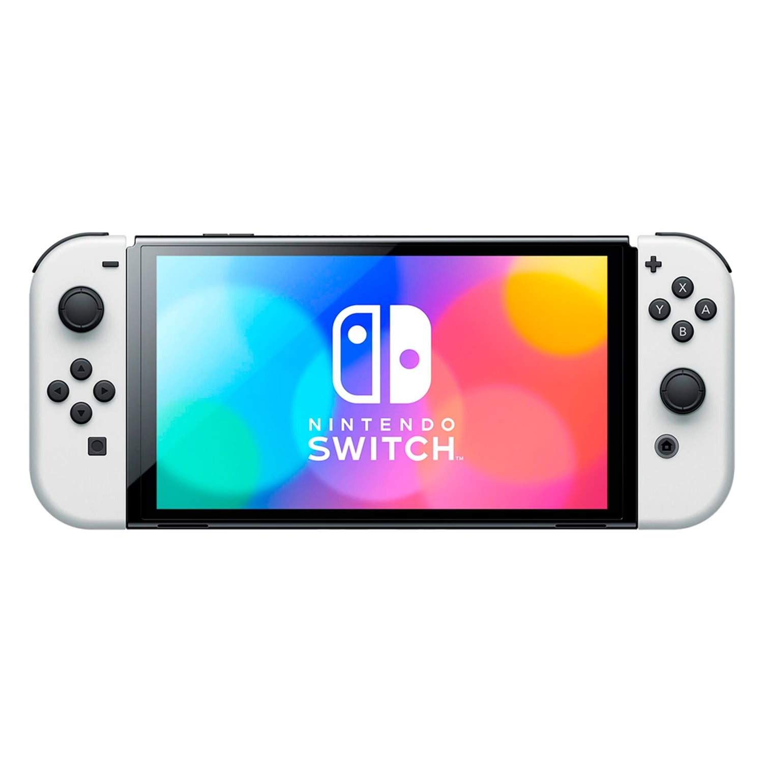 Console Nintendo Switch OLED 64GB Japão - Branco