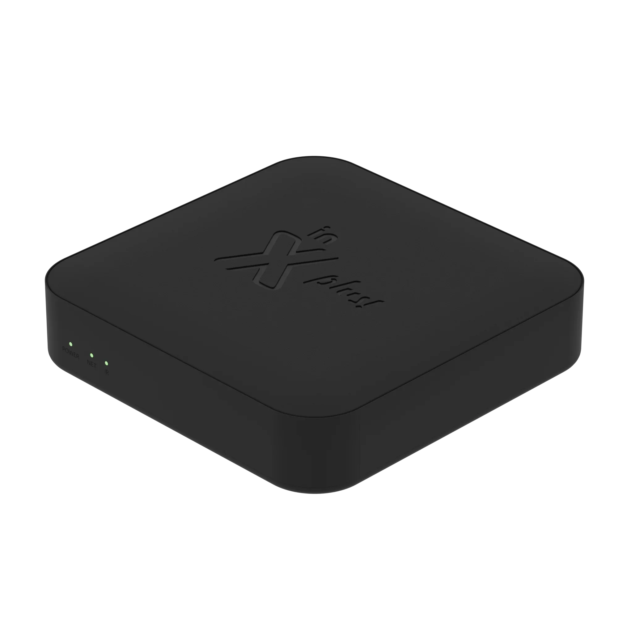 Receptor In X Plus V4