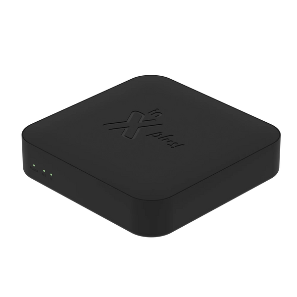 Receptor In X Plus V4