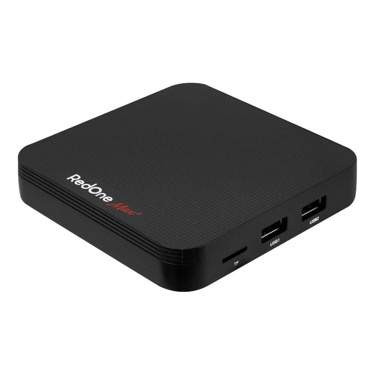 Receptor RedOne Max 2 by RedPlay Ultra HD Wi-Fi - Vai Veloz Comércio