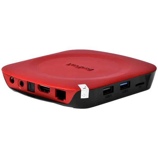 Receptor Red Pro 3 Ultra HD 4K Wi-Fi - Vai Veloz Comércio