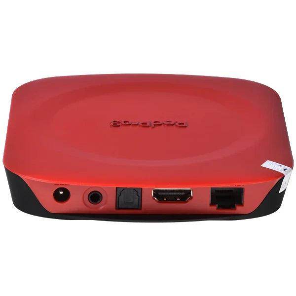 Receptor Red Pro 3 Ultra HD 4K Wi-Fi - Vai Veloz Comércio