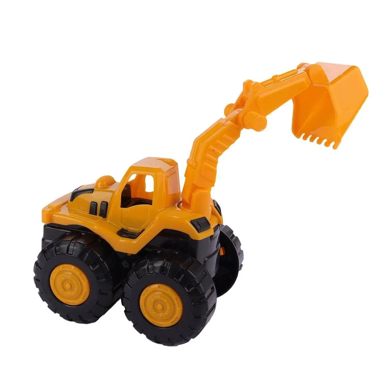 Trator de Brinquedo Roda Livre - Vai Veloz Comércio